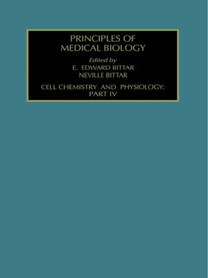 cover image of Cell Chemistry and Physiology